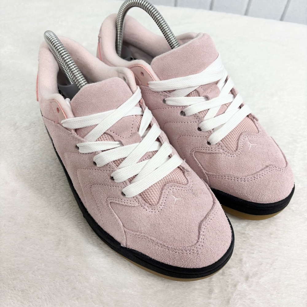 Nike Jordan Session Shoes - Atmosphere Pink size 7Y (IB3731-600) - Picture 6 of 15